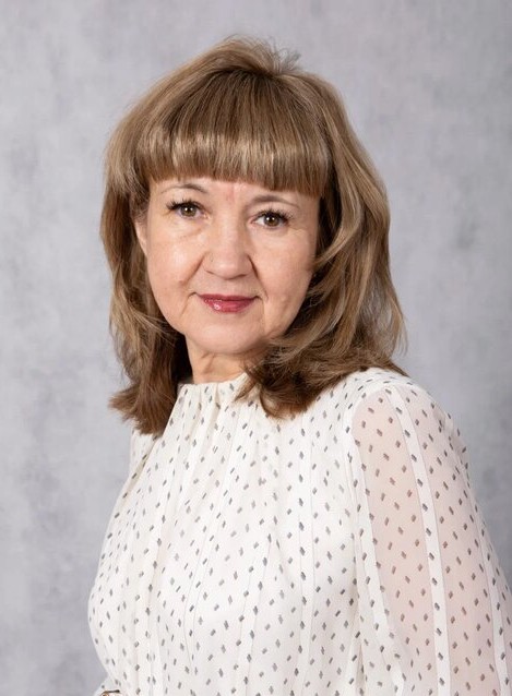 Салимгореева Елена Андреевна.