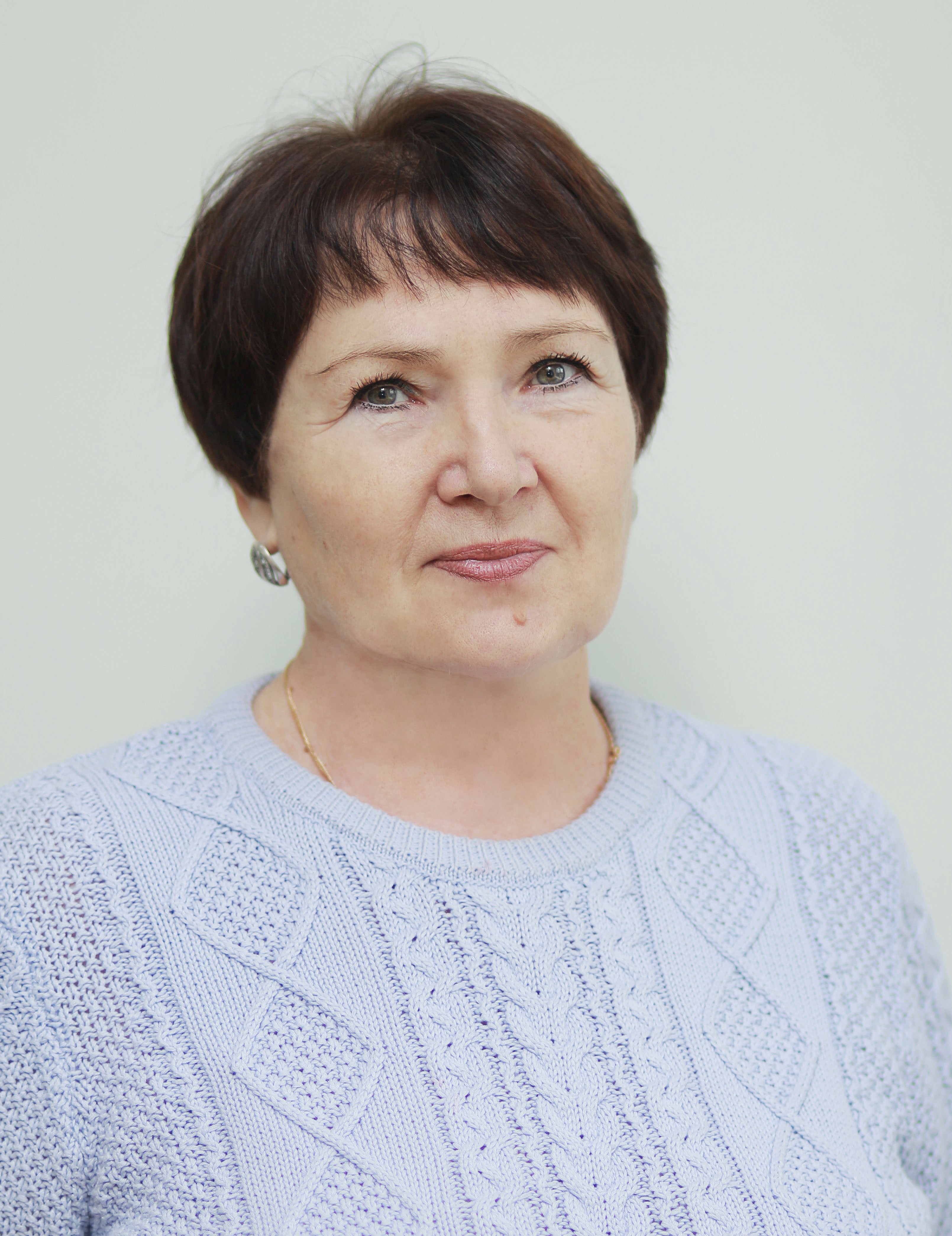 Хижина Наталья Алексеевна.