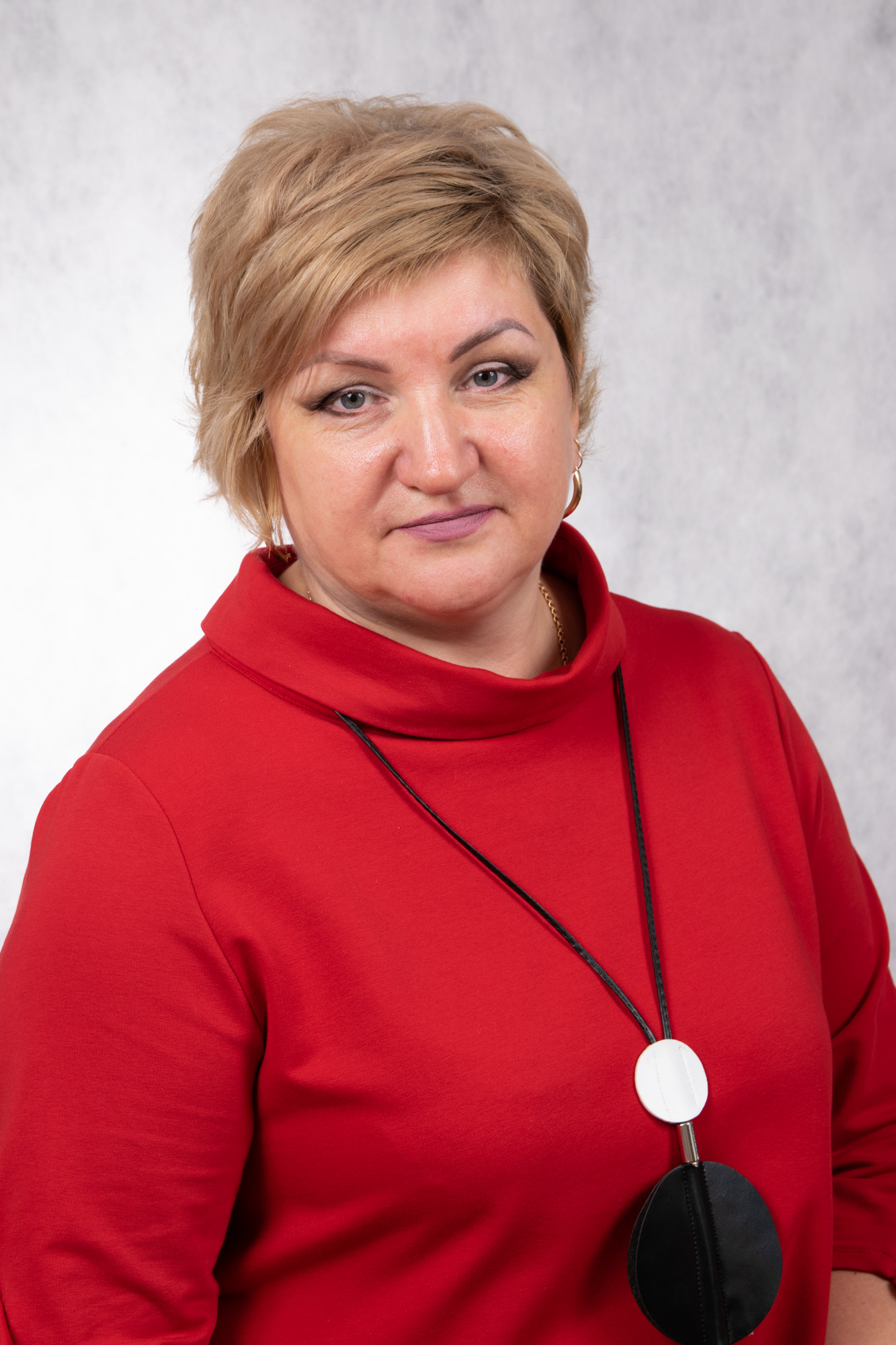 Гурулёва Светлана Федоровна.