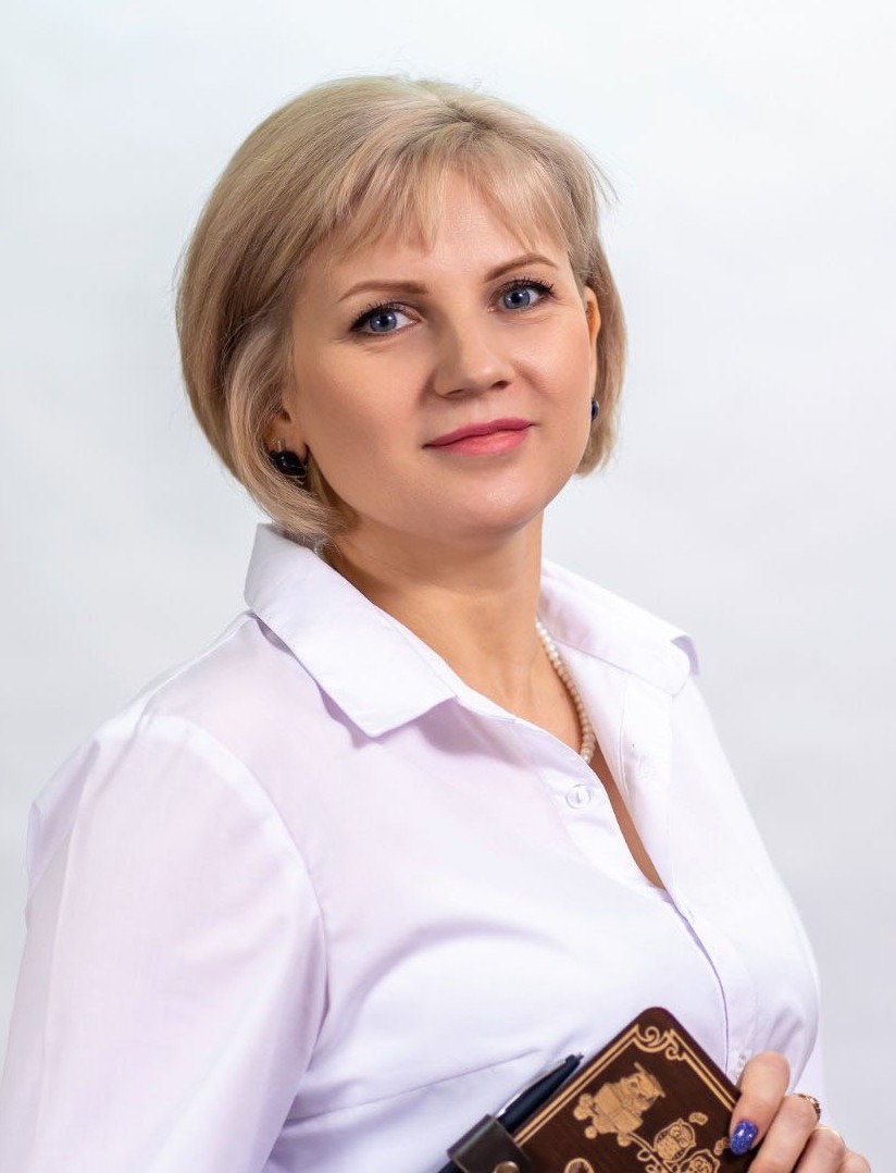Кузовова Татьяна Сергеевна.