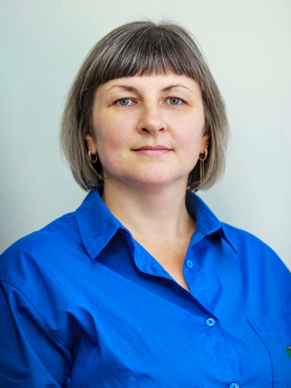 Быргазова Марина Андреевна.