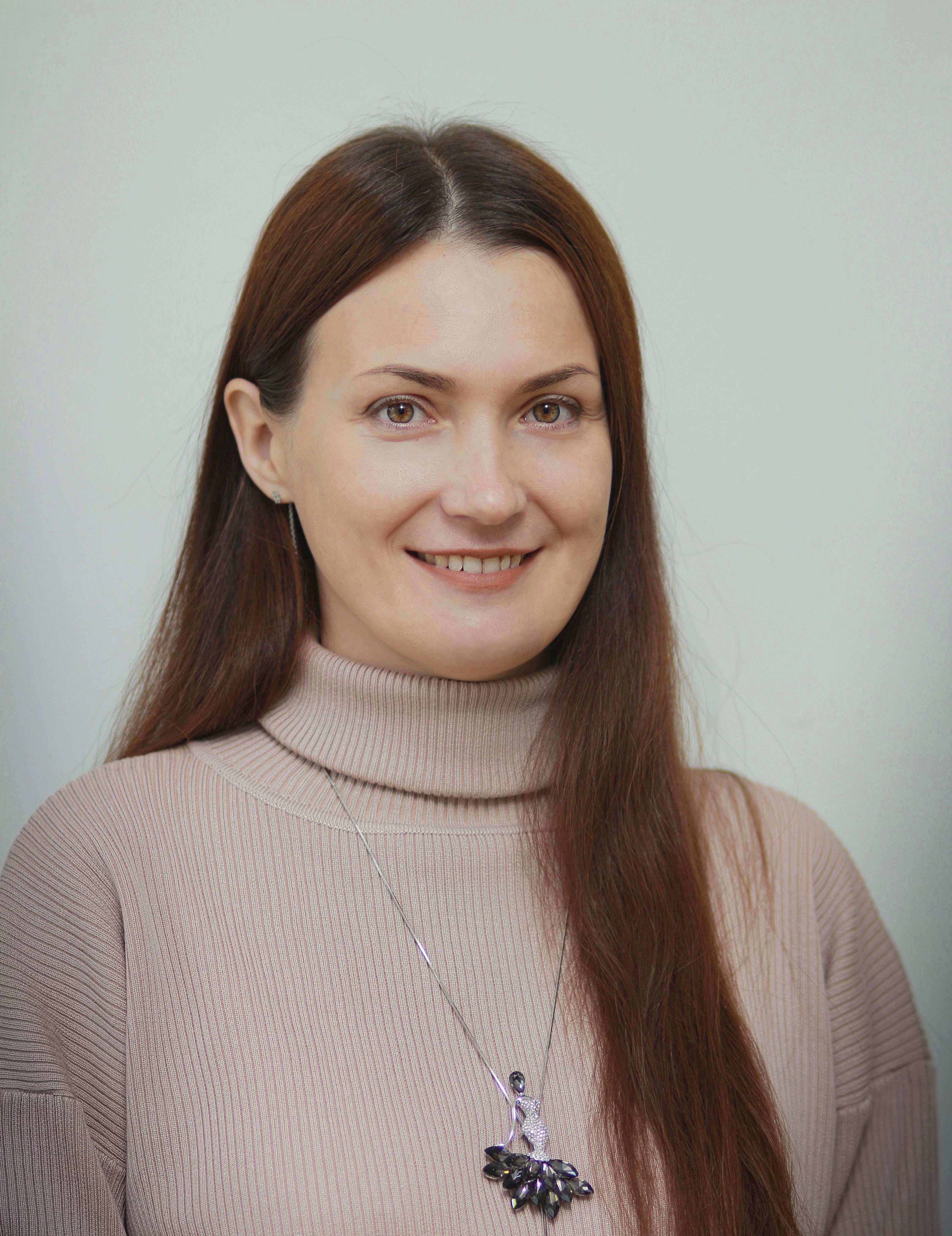 Колесникова Ольга Владимировна.