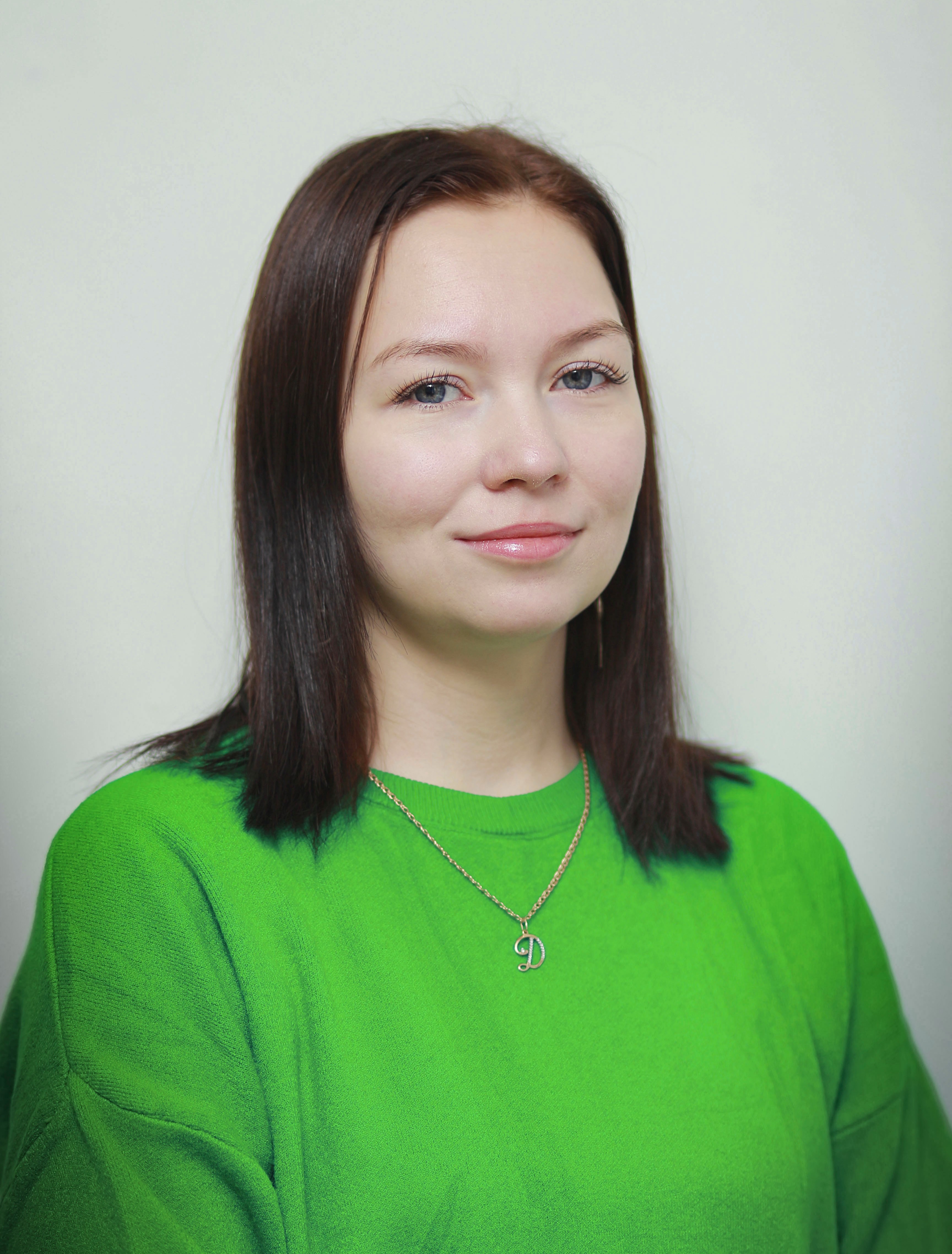 Емельянова Дарья Александровна.