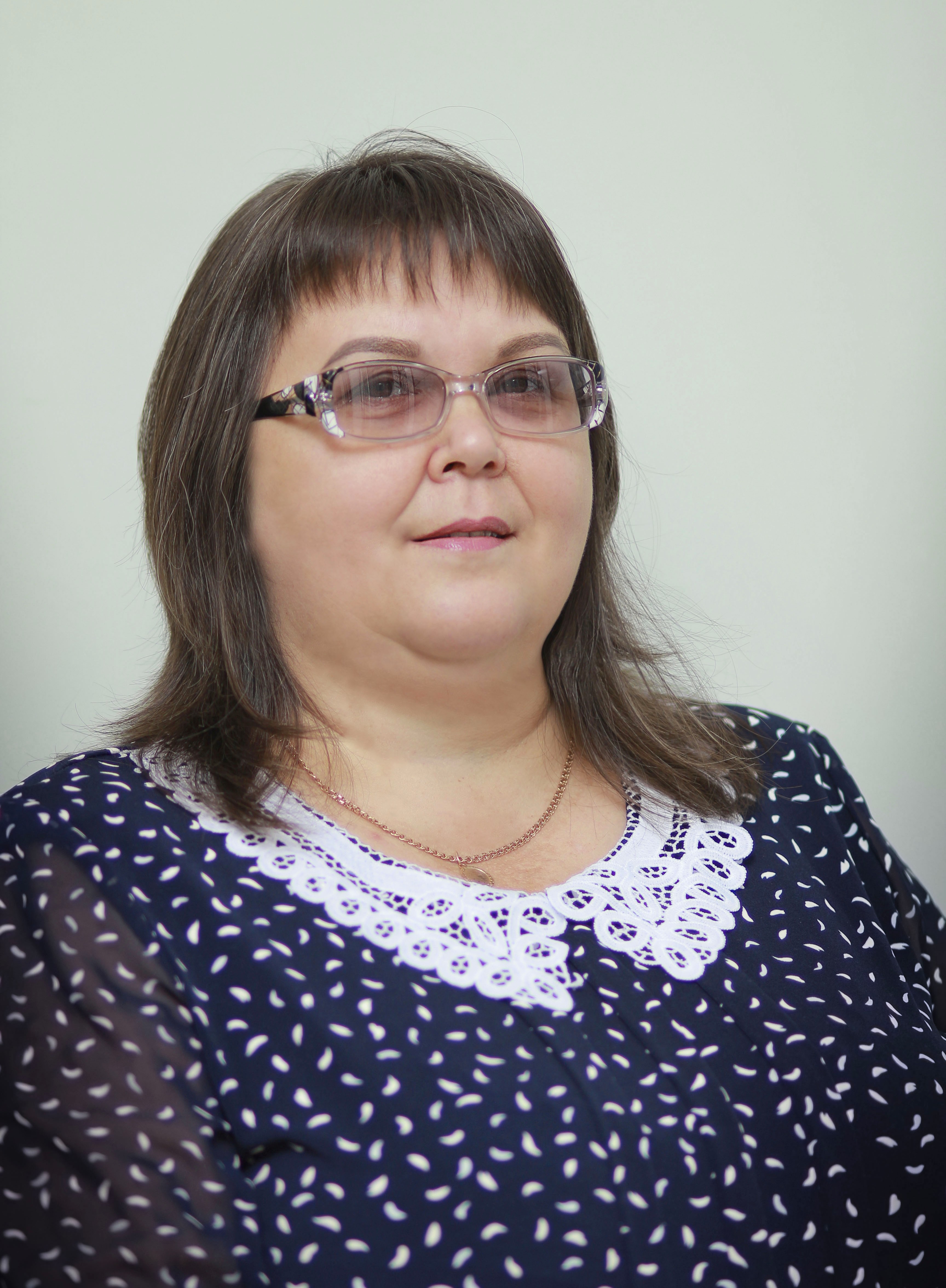 Ткачёва Надежда Александровна.