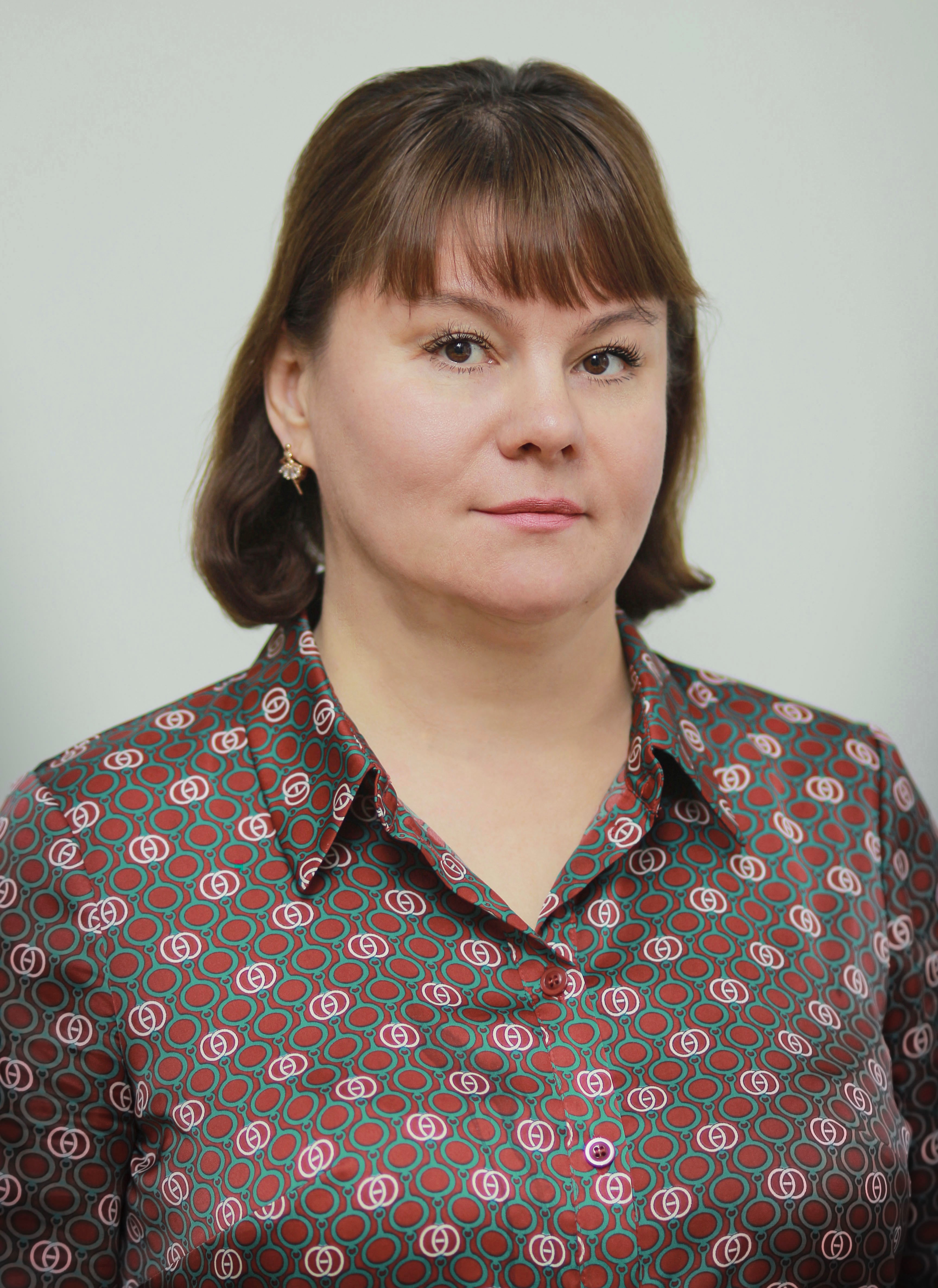 Маркова Эльвира Петровна.