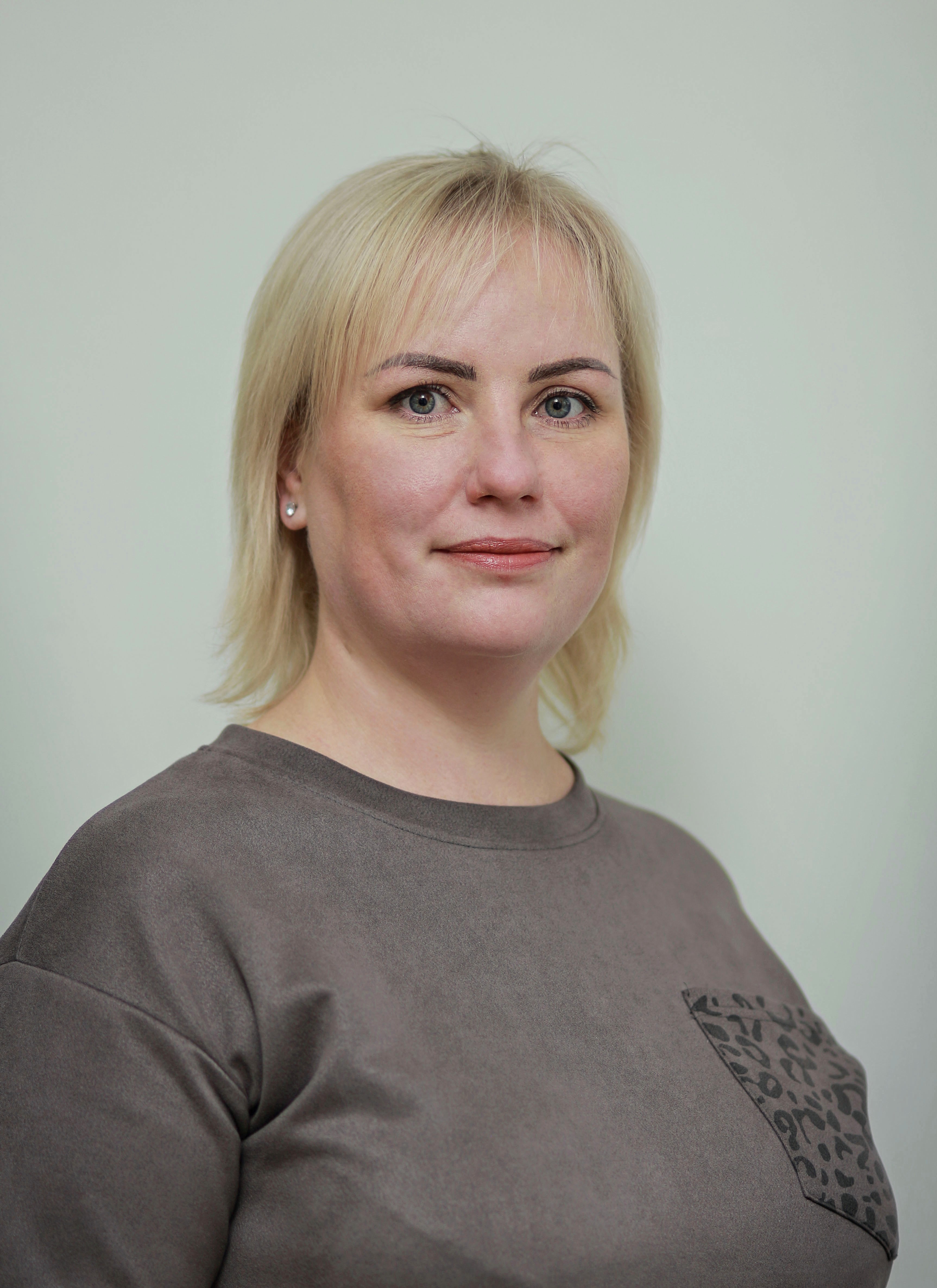 Савкина Татьяна Сергеевна.