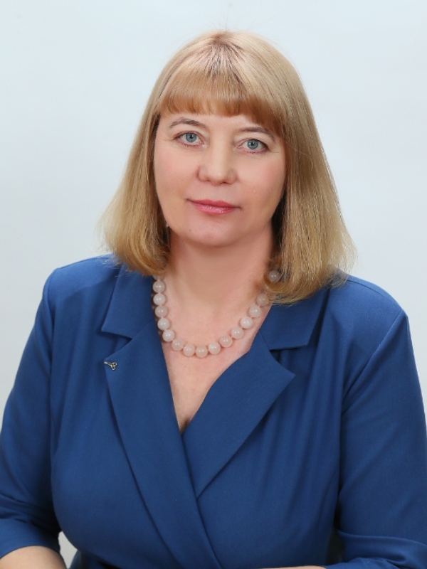 Корнилова Елена Михайловна.