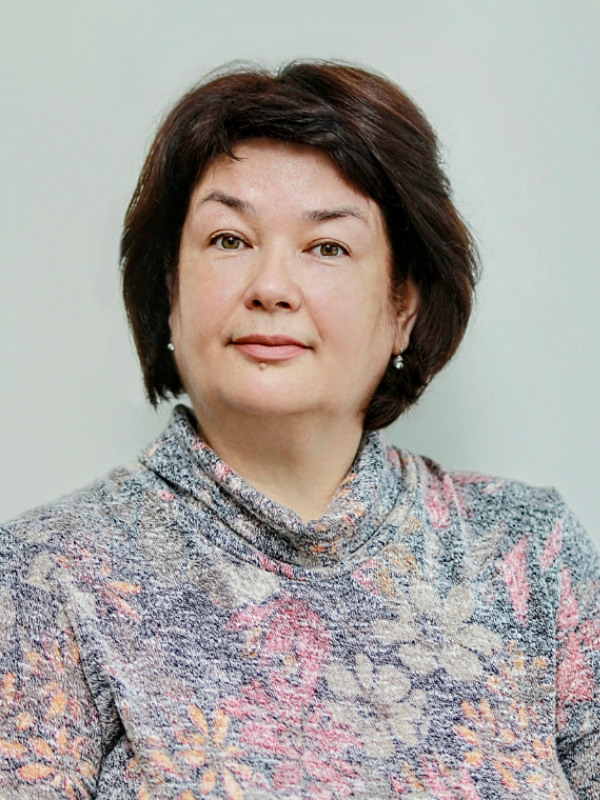 Федосеева Марина Борисовна.