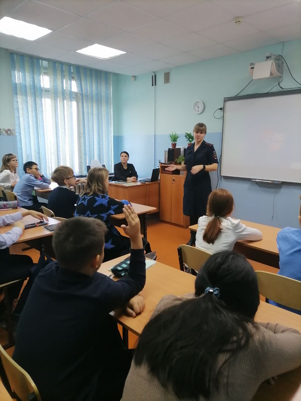 Знаешь ли ты ПДД?.