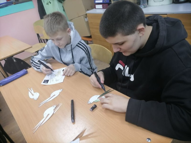 Акция "Блокадная ласточка".