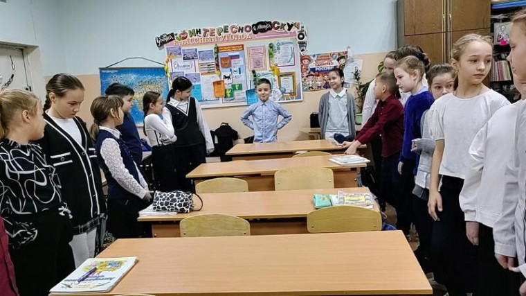 Неделя профилактики буллинга.