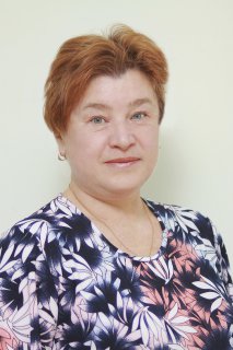 Заболоцкая Марина Михайловна Заболоцкая Марина Михайловна