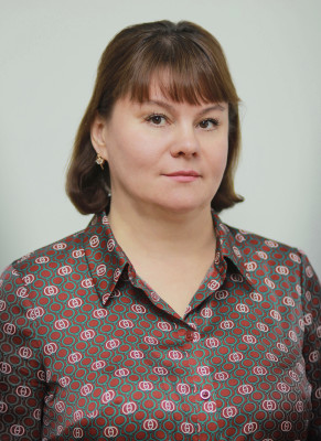 Маркова Эльвира Петровна Маркова Эльвира Петровна